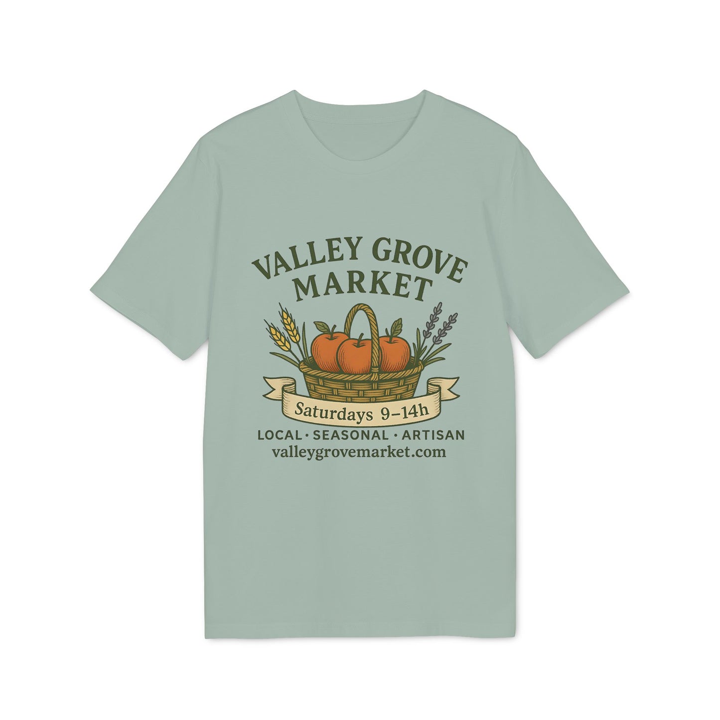 Föreningar Och Företag Välj Er Logga. T Shirts I 100% Ekologisk Bomull. Sponsra Saga Village.