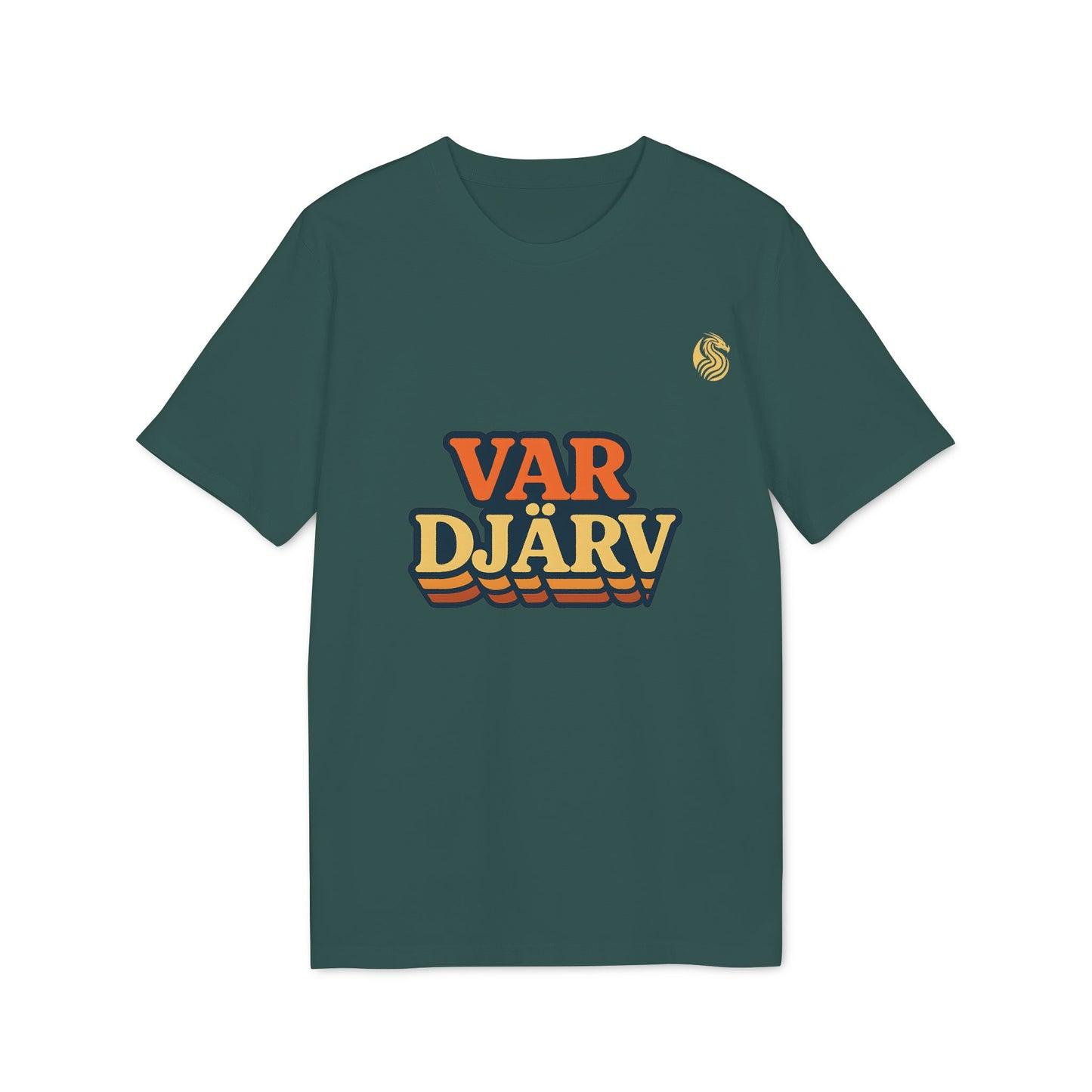 Var Djärv Ekologisk T-Shirt Ungdom