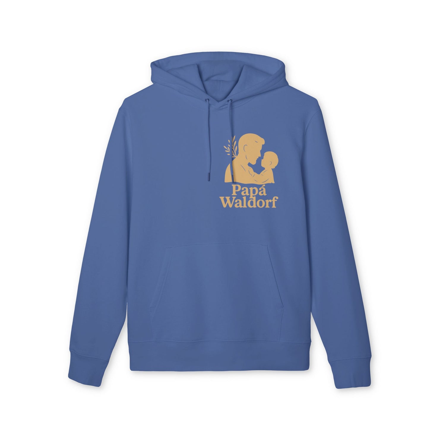 Papá Waldorf Hoodie 100% Algodón Orgánico Hofir