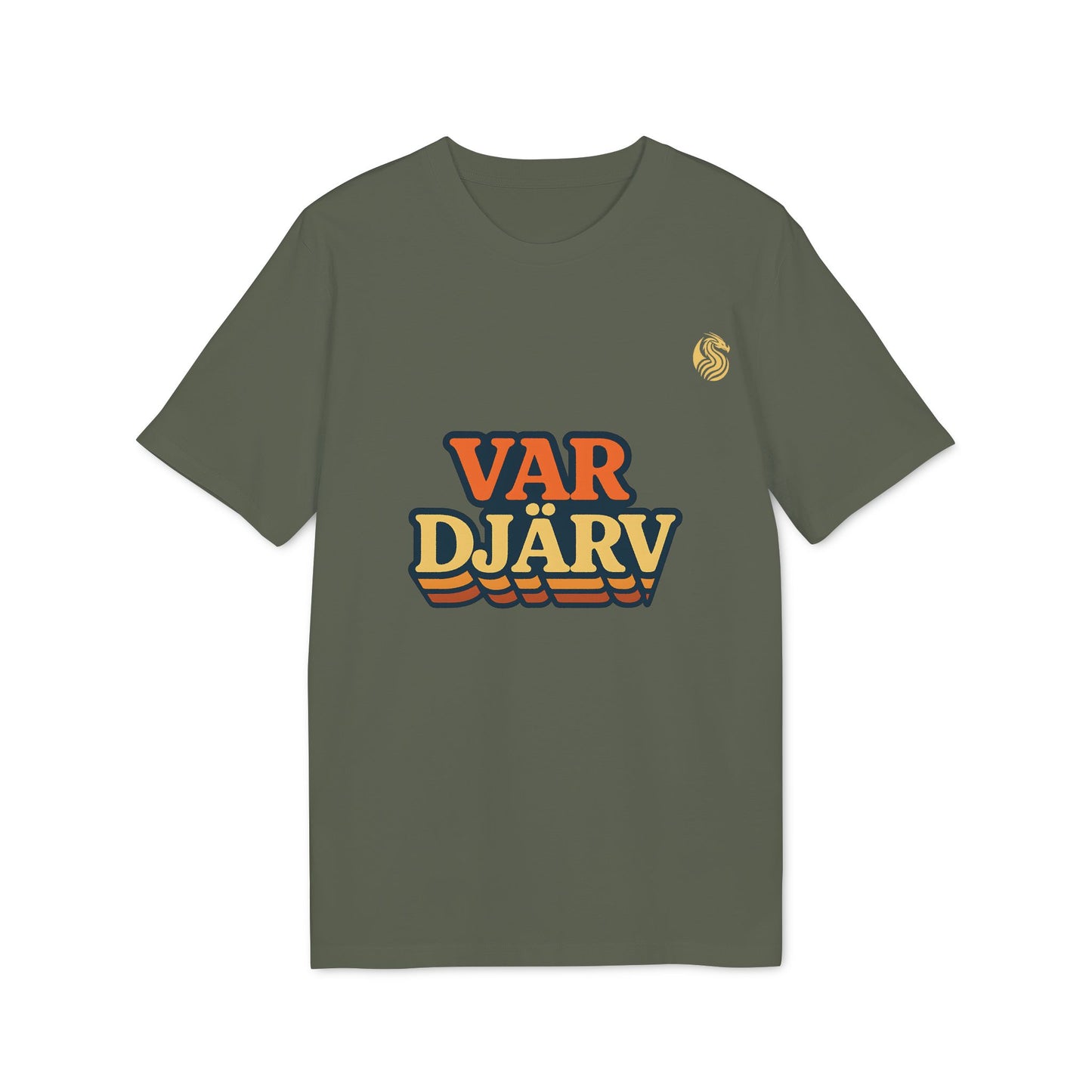 Var Djärv Ekologisk T-Shirt Ungdom