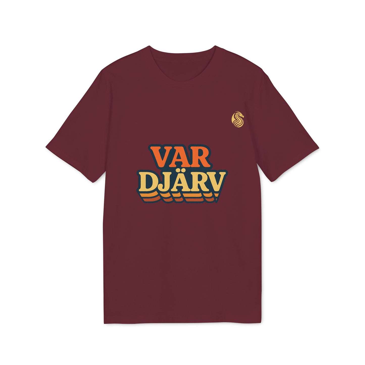 Var Djärv Ekologisk T-Shirt Ungdom