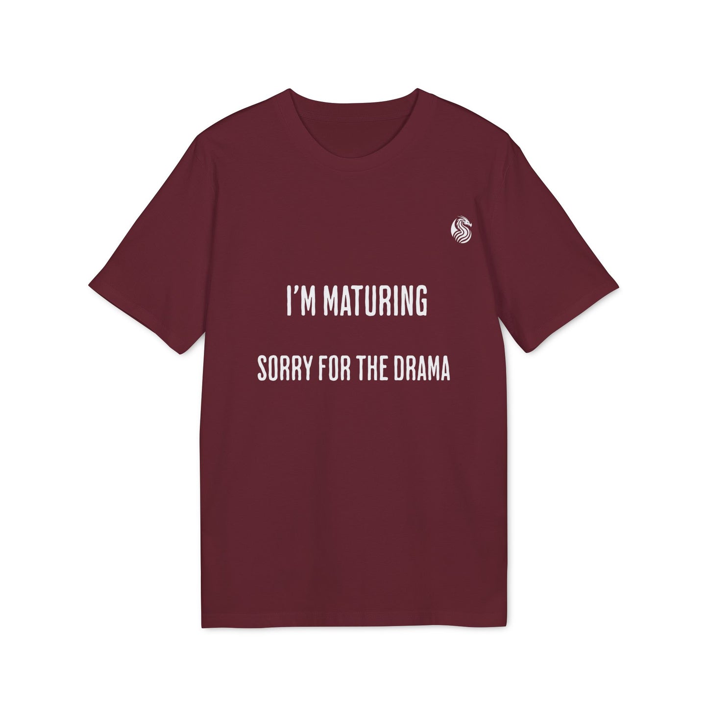 I’m Maturing Organic T-shirt Teen