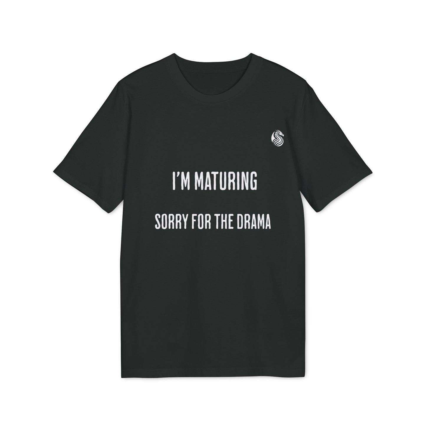 I’m Maturing Organic T-shirt Teen