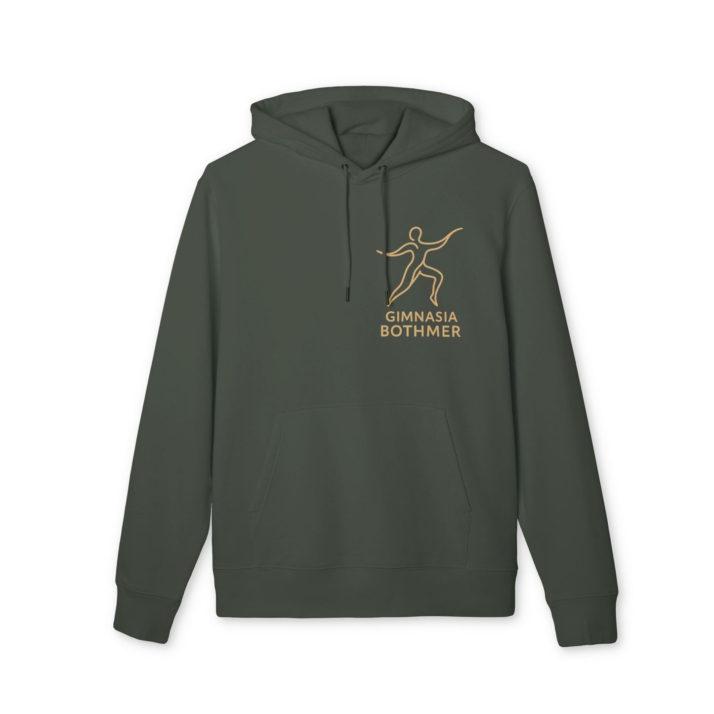 Gimnasia Bothmer Hoodie 100% Algodon Organico