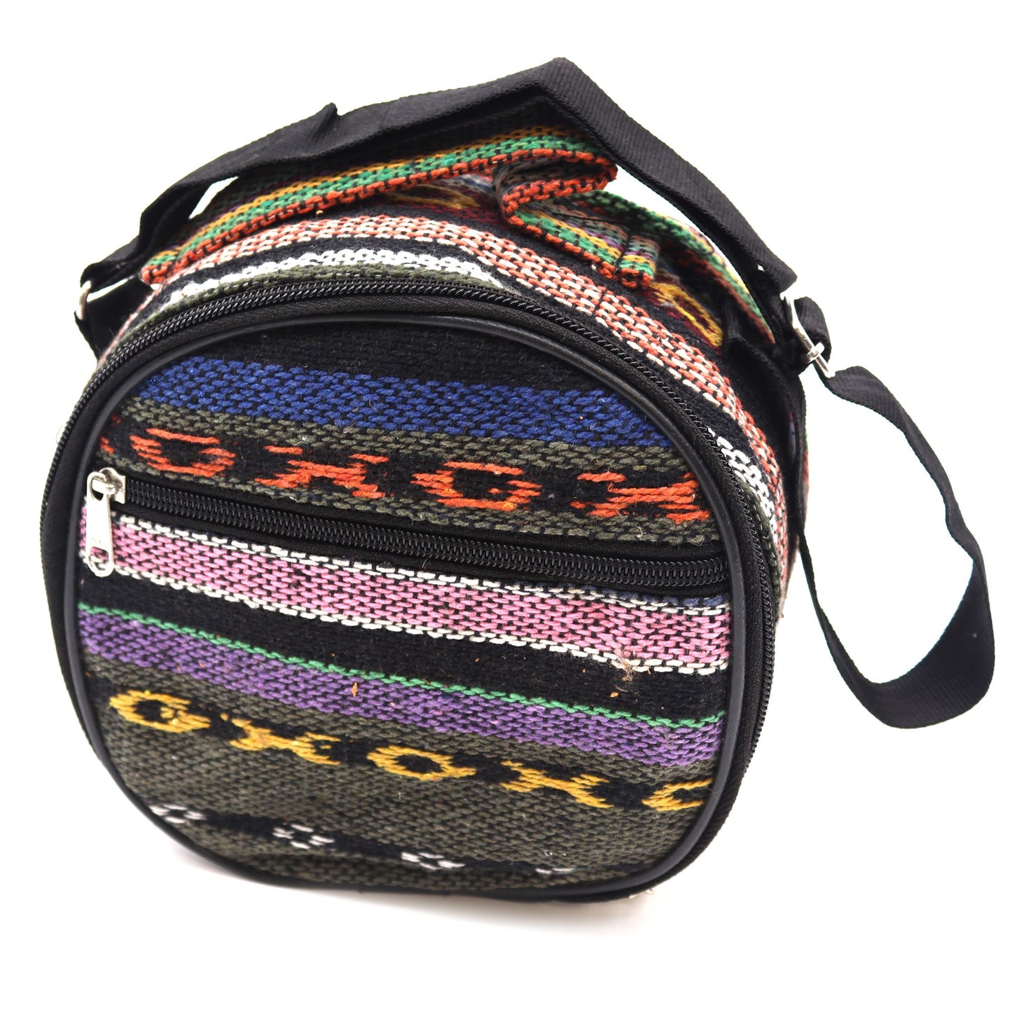 Steel Tongue Happy Drum – Om Green – 16 CM