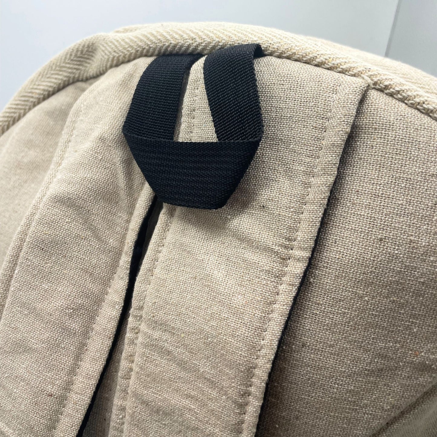 Tiedye Hemp Large Backpack – Mandala