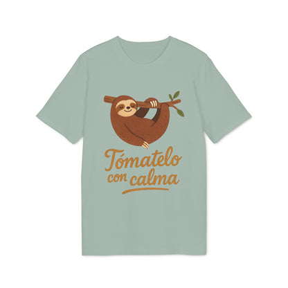 Tomatelo Con Calma Organic Cotton T-Shirt Eco 100%