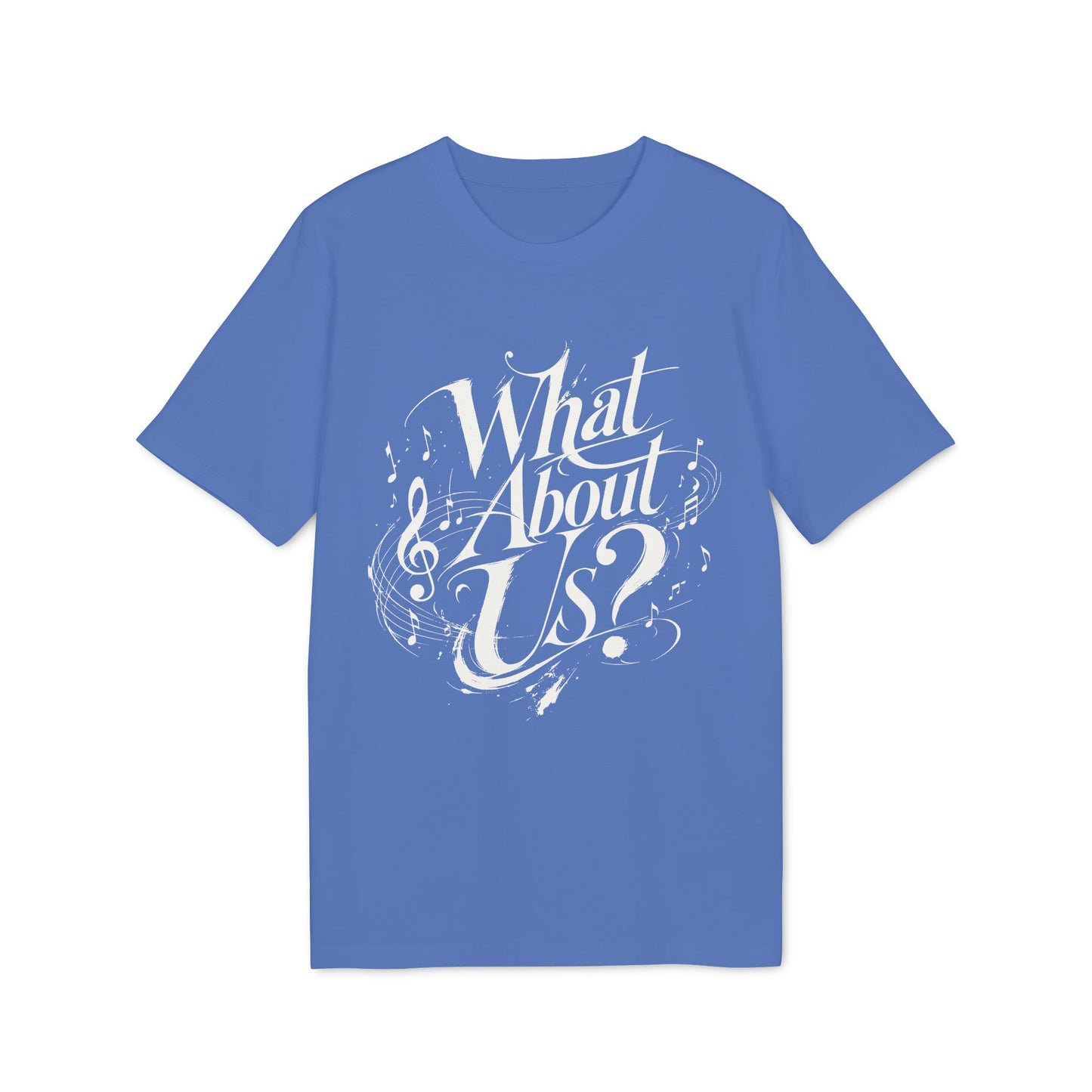 What About Us 100% Organic Cotton