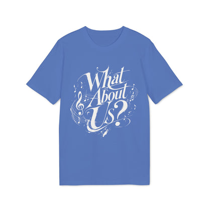 What About Us 100% Organic Cotton