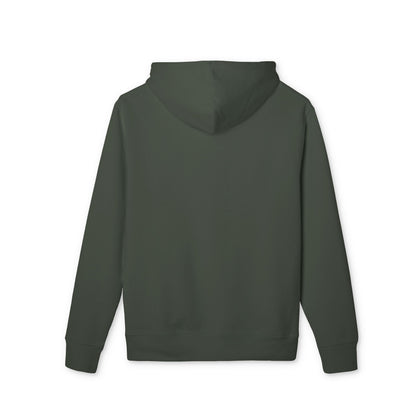 Vivo el Proceso Sudadera 100% Algodon Organica
