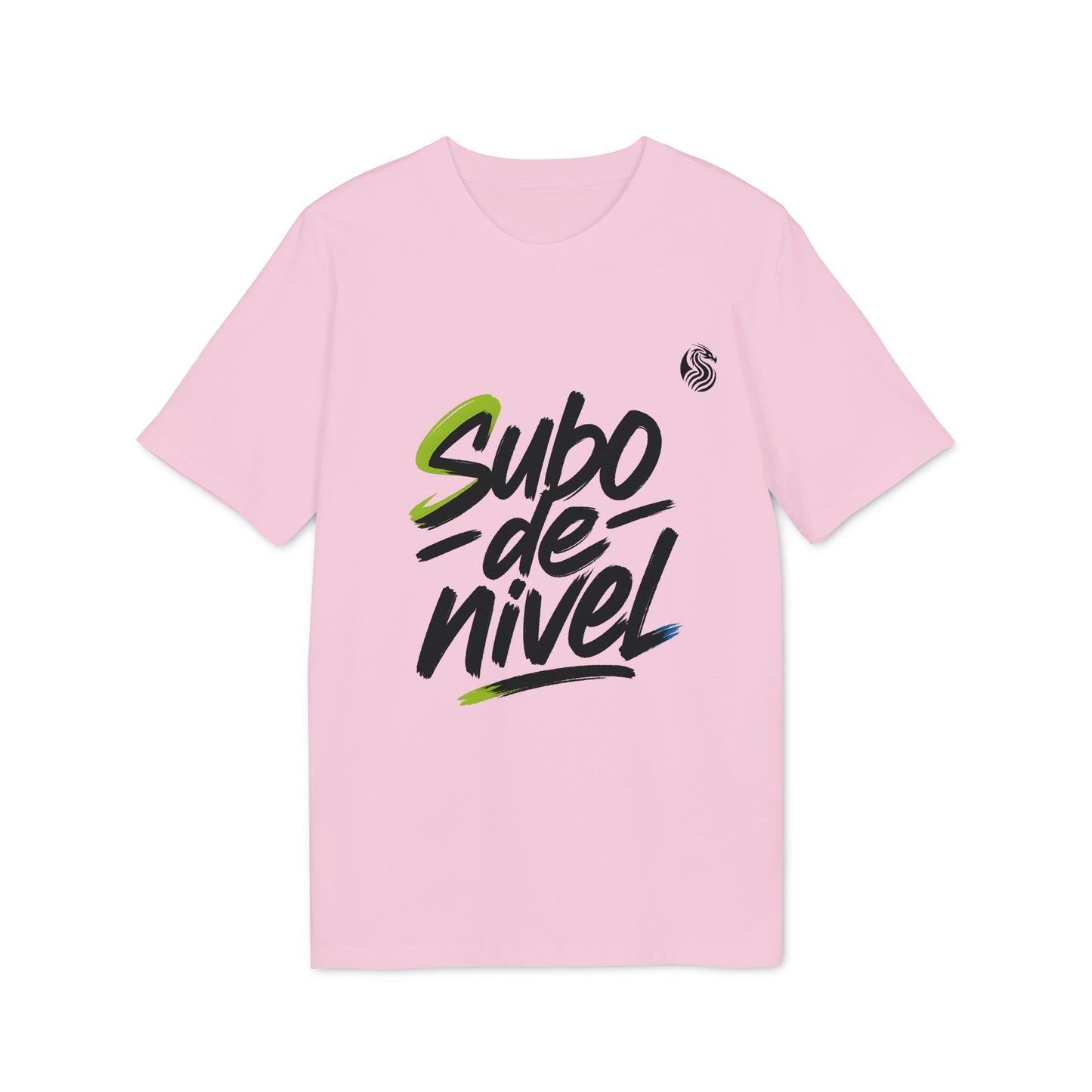 Subo de Nivel Organic T-shirt Teenager Drix 100% Cotton