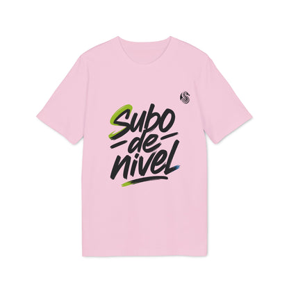 Subo de Nivel Organic T-shirt Teenager Drix 100% Cotton