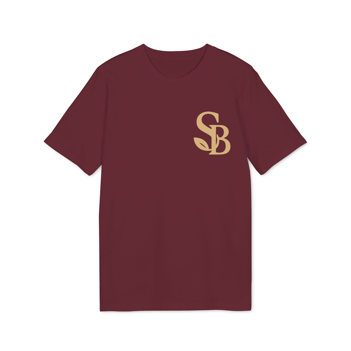 Organic Cotton 100% T-Shirt Saga Bliss