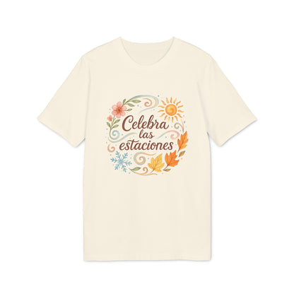 Celebra Las Estaciones T-Shirt Rudolf Steiner