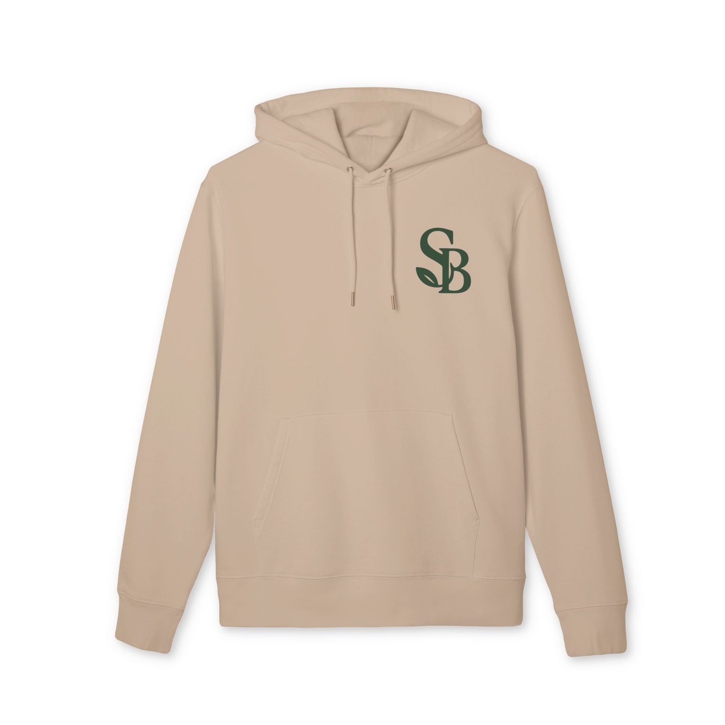 Sudadera con capucha 100% algodón orgánico Saga Bliss Original