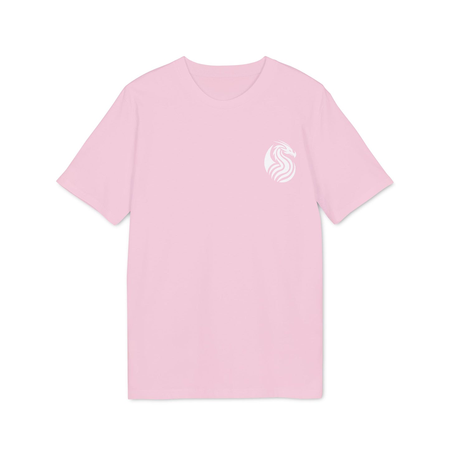 Algodon Organico 100% T-Shirt Joven Dragon