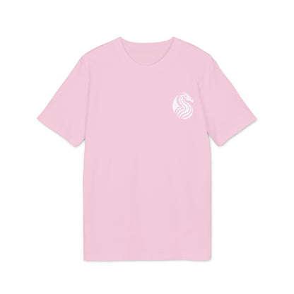 Algodon Organico 100% T-Shirt Joven Dragon