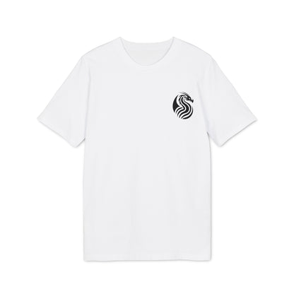 Algodon Organico 100% T-Shirt Joven Dragon