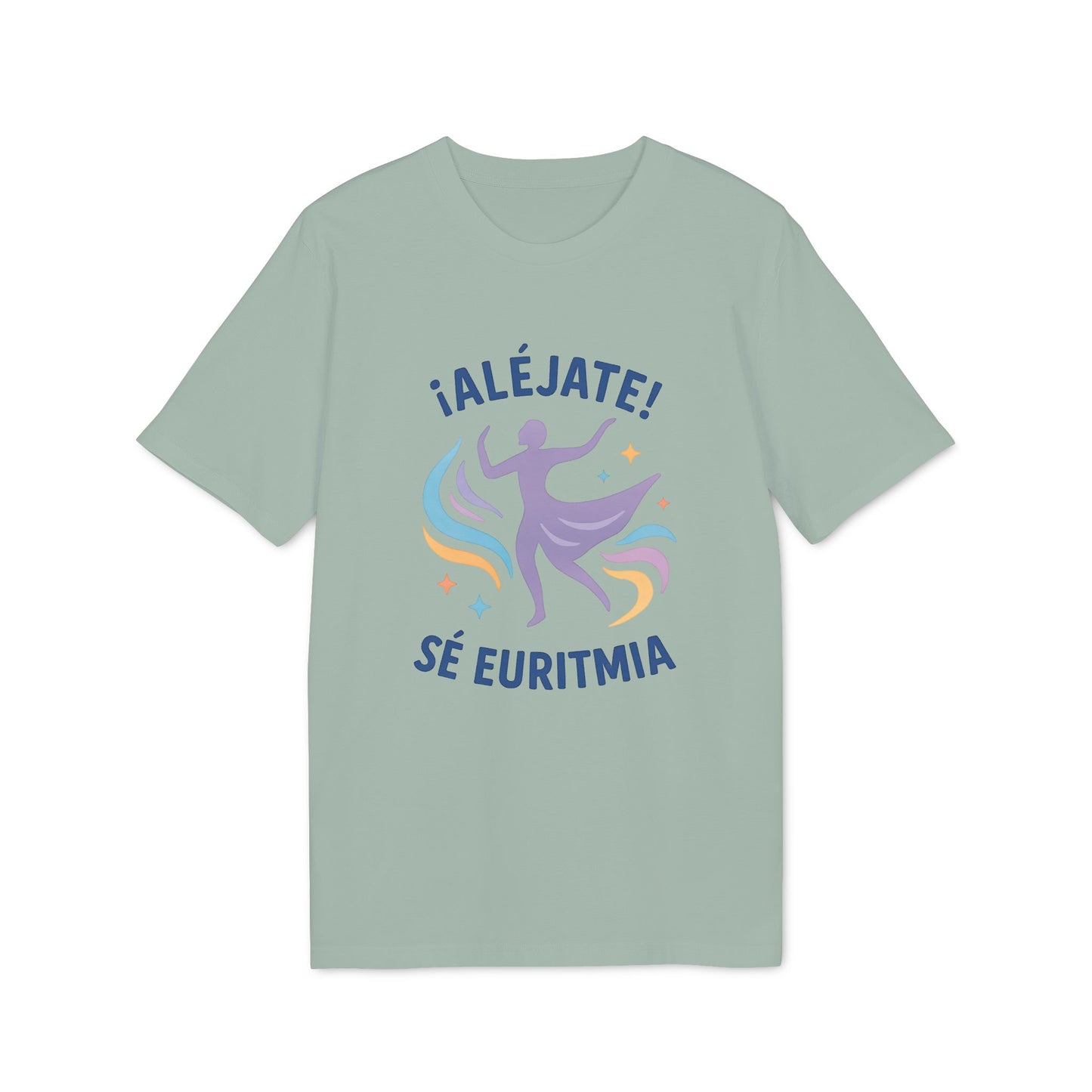 Euritmia Camiseta Algodon Organico Waldorf