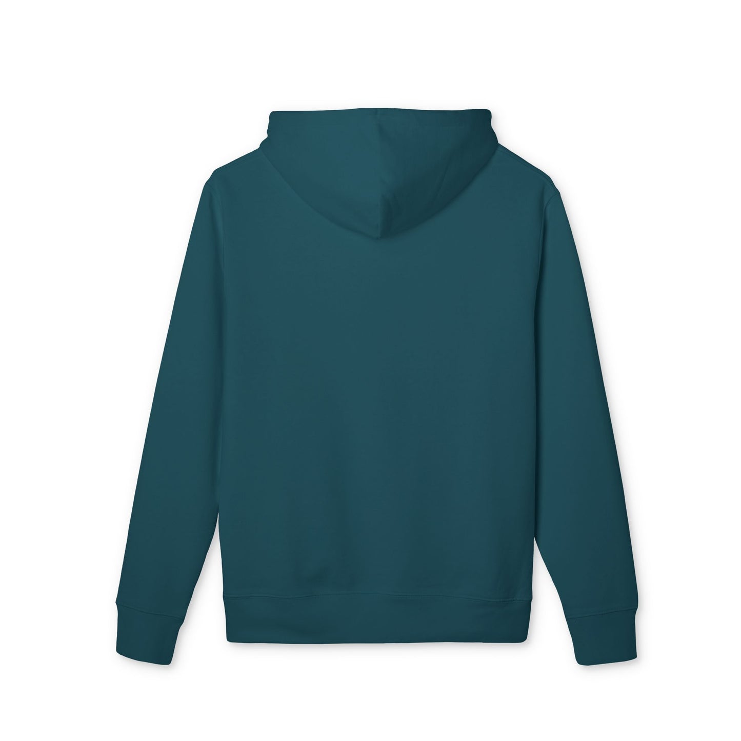 Vivo el Proceso Sudadera 100% Algodon Organica
