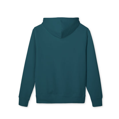 Vivo el Proceso Sudadera 100% Algodon Organica