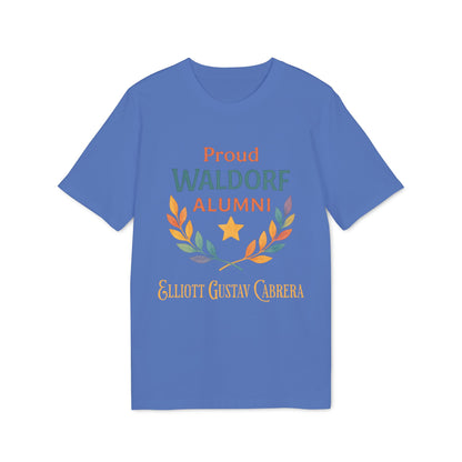 Proud Waldorf Alumni Personalized Darker Colors