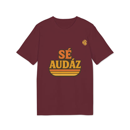 Sé Audaz Camiseta Ecológica Joven