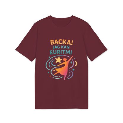 Euritmi T-shirt Waldorf 100% Ekologisk Bomull