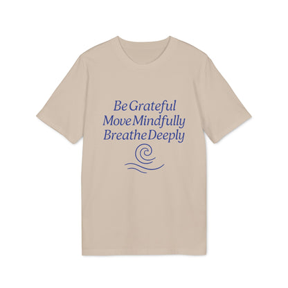 Yoga T-Shirt 100% Organic Cotton