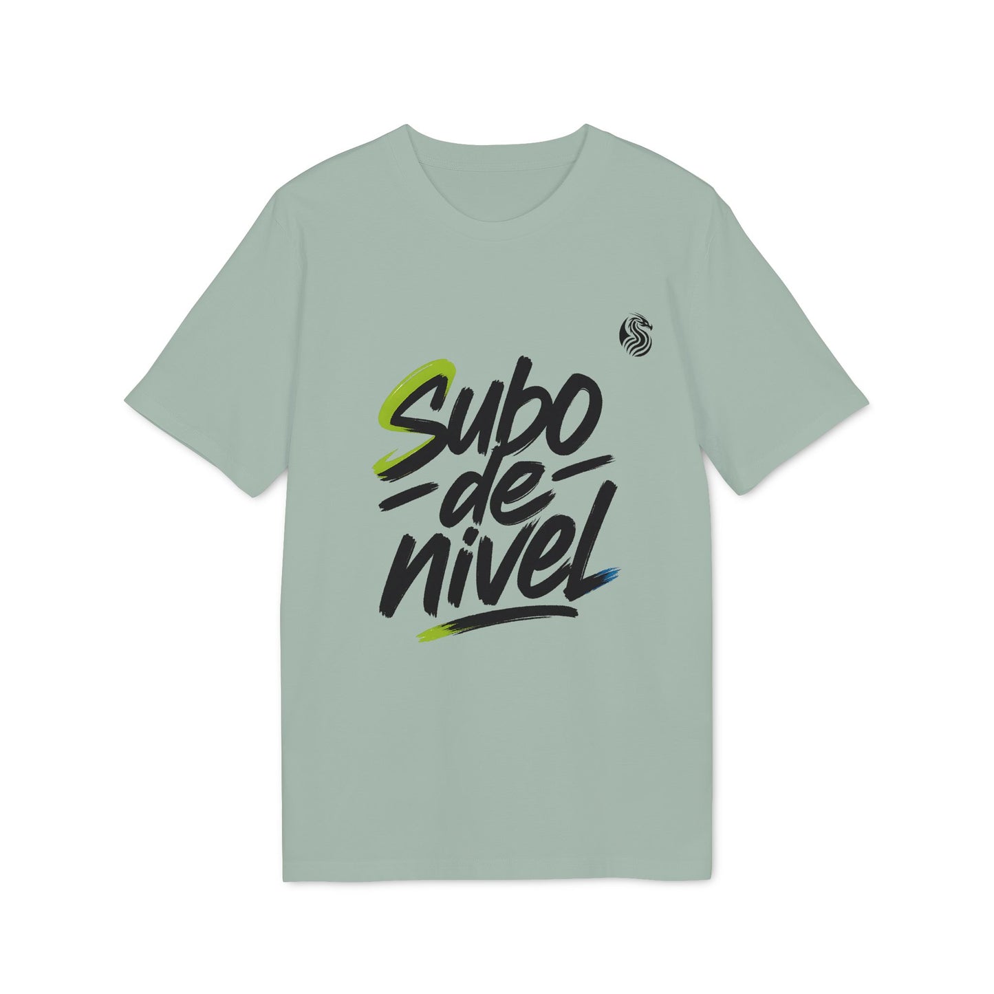 Subo de Nivel Organic T-shirt Teenager Drix 100% Cotton