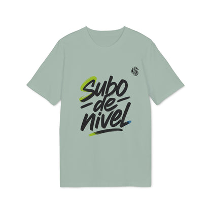 Subo de Nivel Organic T-shirt Teenager Drix 100% Cotton