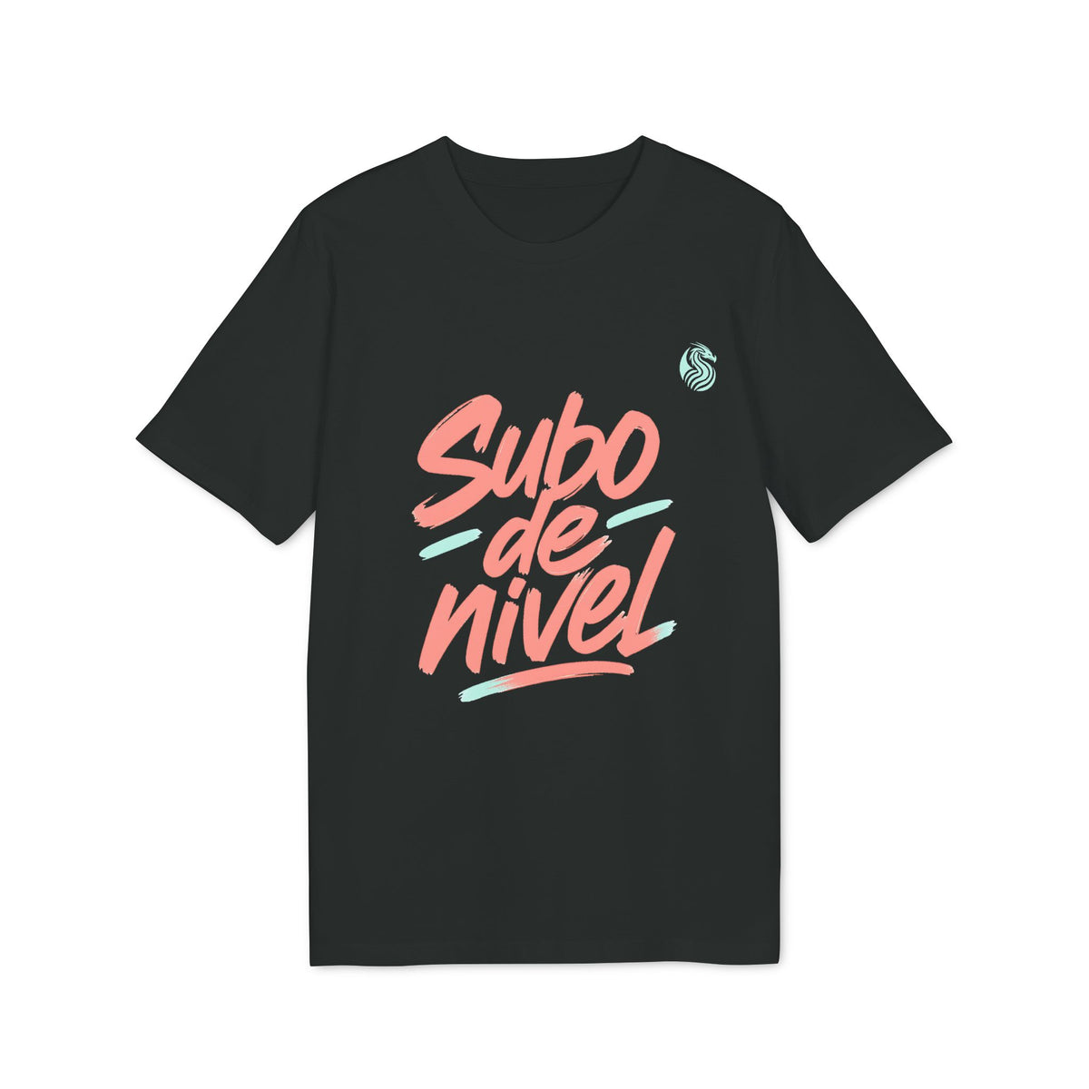 Subo de Nivel Organic T-shirt Teenager Drix 100% Cotton