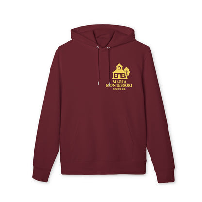 Your Own Logo Hoodie Print Front Businesses and Organisations 100% Organic Cotton