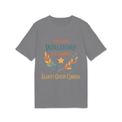 Proud Waldorf Alumni Personalized Darker Colors