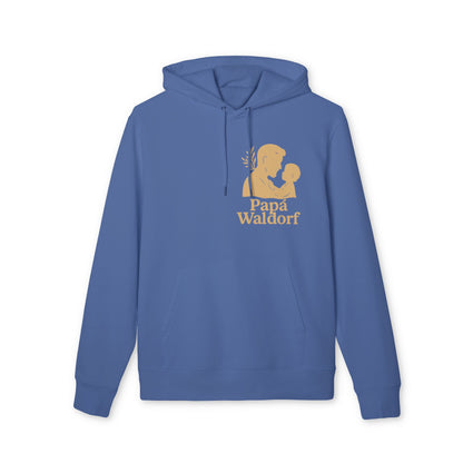 Papá Waldorf Hoodie 100% Algodón Orgánico Hofir