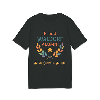Proud Waldorf Alumni Personalized Darker Colors