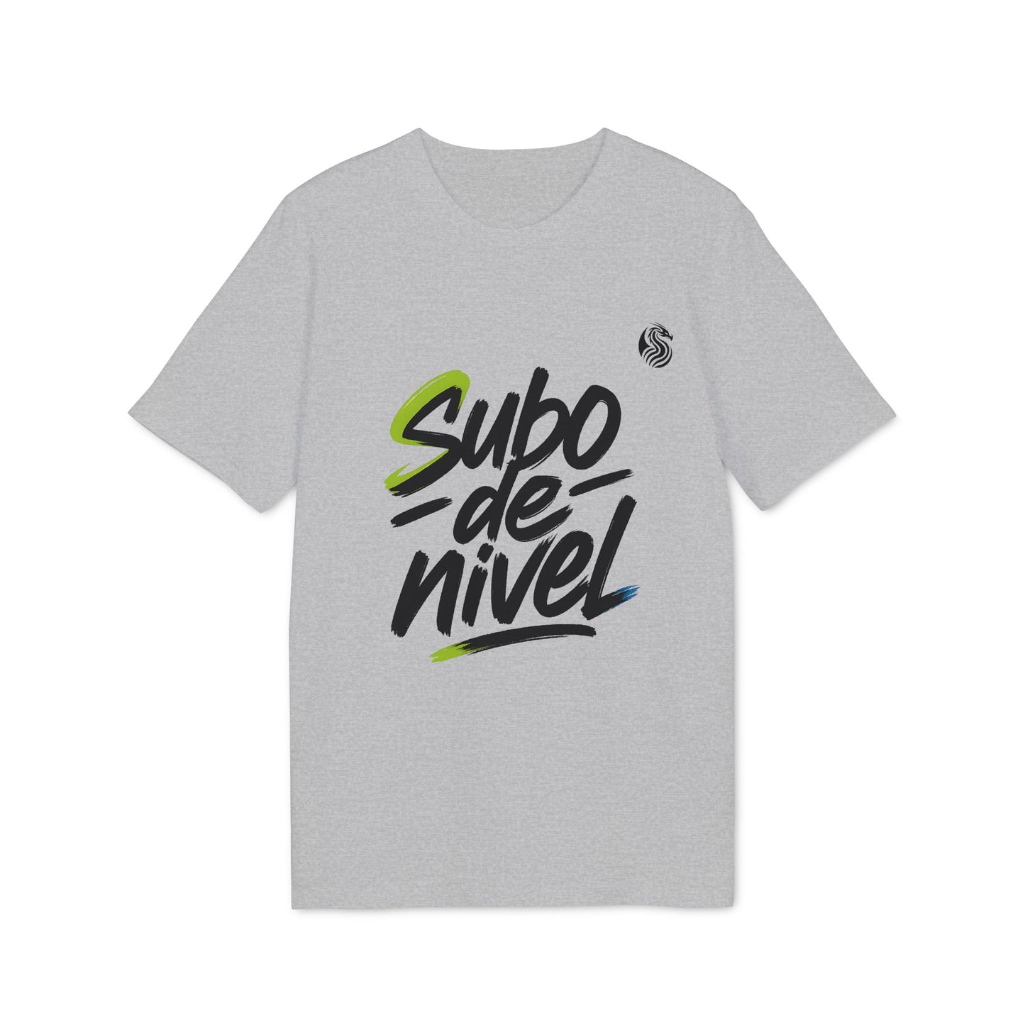 Subo de Nivel Organic T-shirt Teenager Drix 100% Cotton