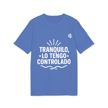 Tranquilo Lo Tengo Controlado Organic T-shirt Teenager Drix