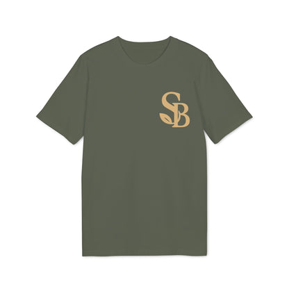 Organic Cotton 100% T-Shirt Saga Bliss