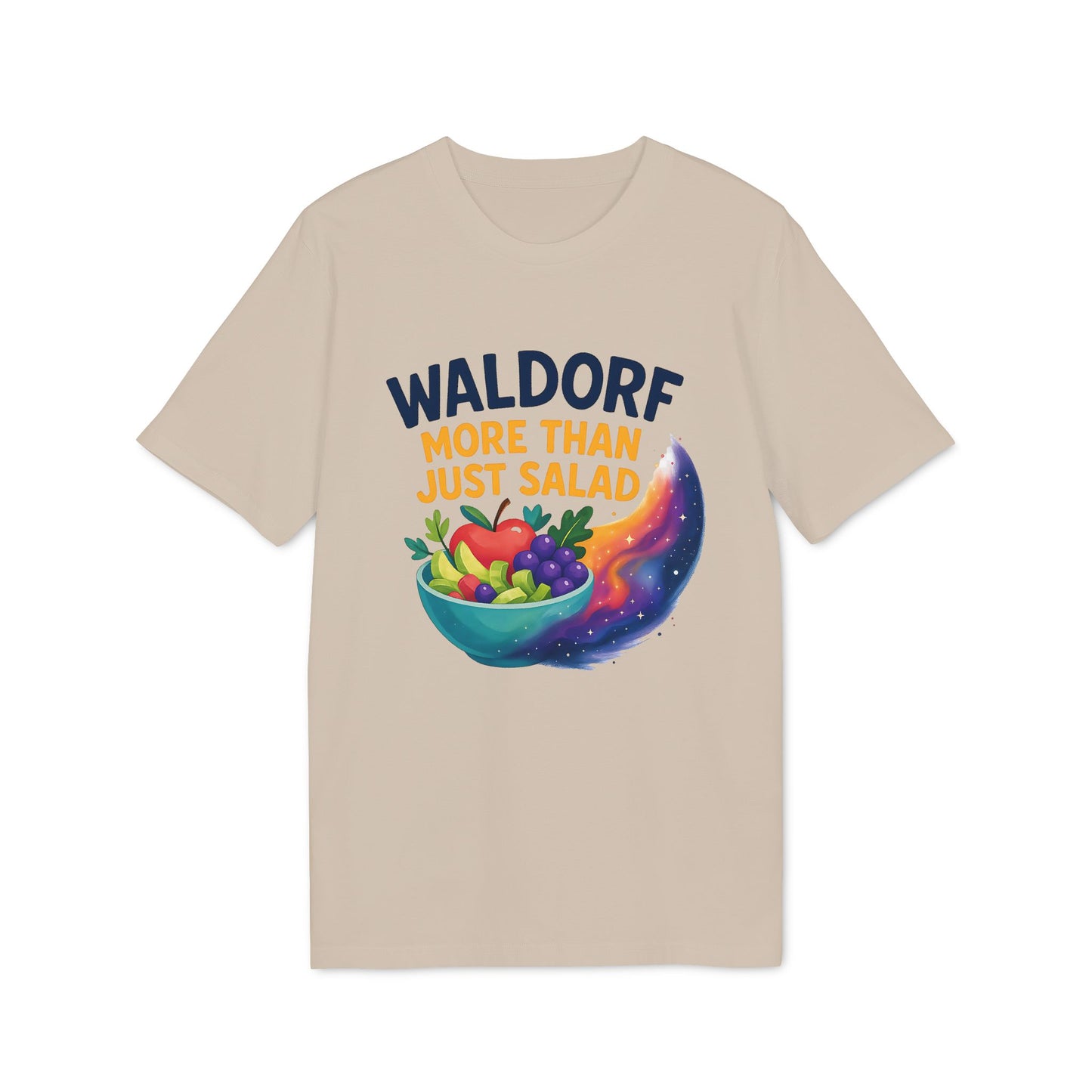 Waldorf More Than Just Salad Organic Cotton T-Shirt
