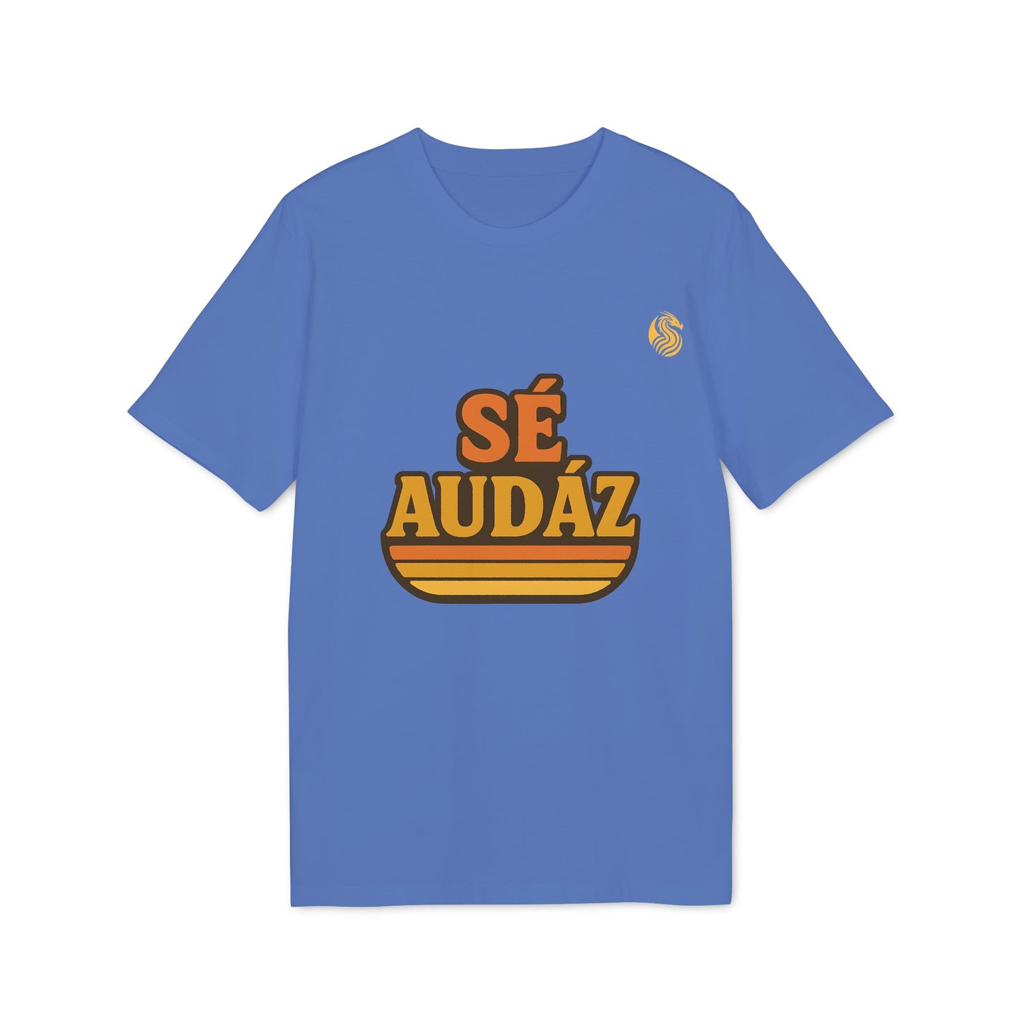 Sé Audaz Camiseta Ecológica Joven