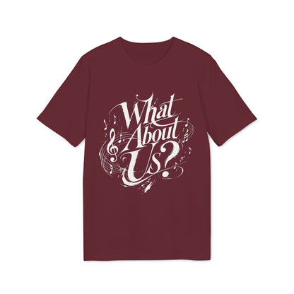 What About Us 100% Organic Cotton