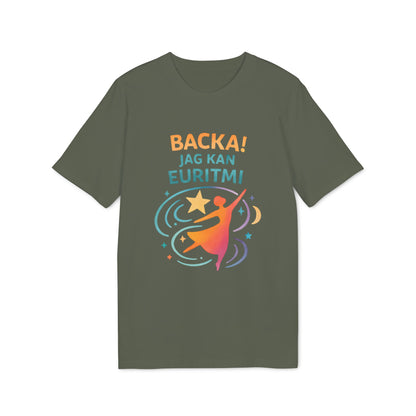 Euritmi T-shirt Waldorf 100% Ekologisk Bomull