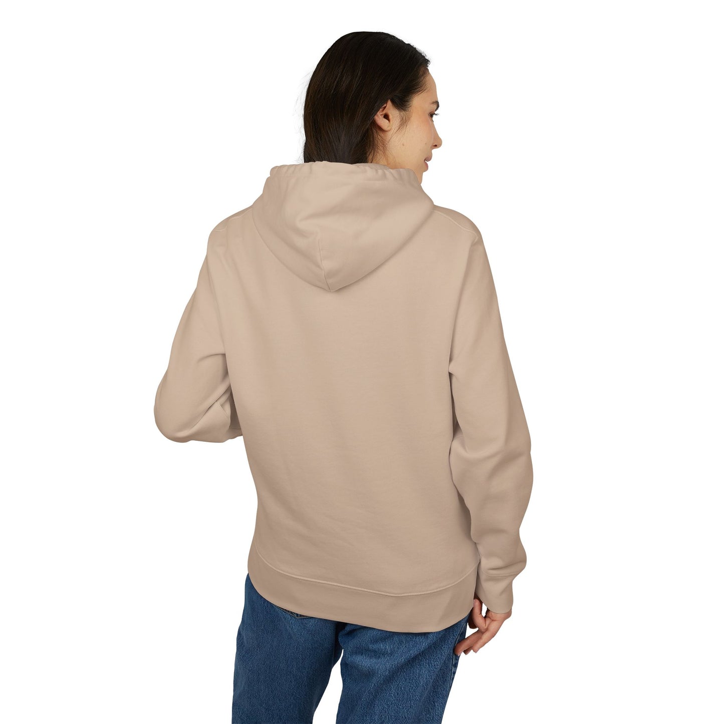 Vivo el Proceso Sudadera 100% Algodon Organica