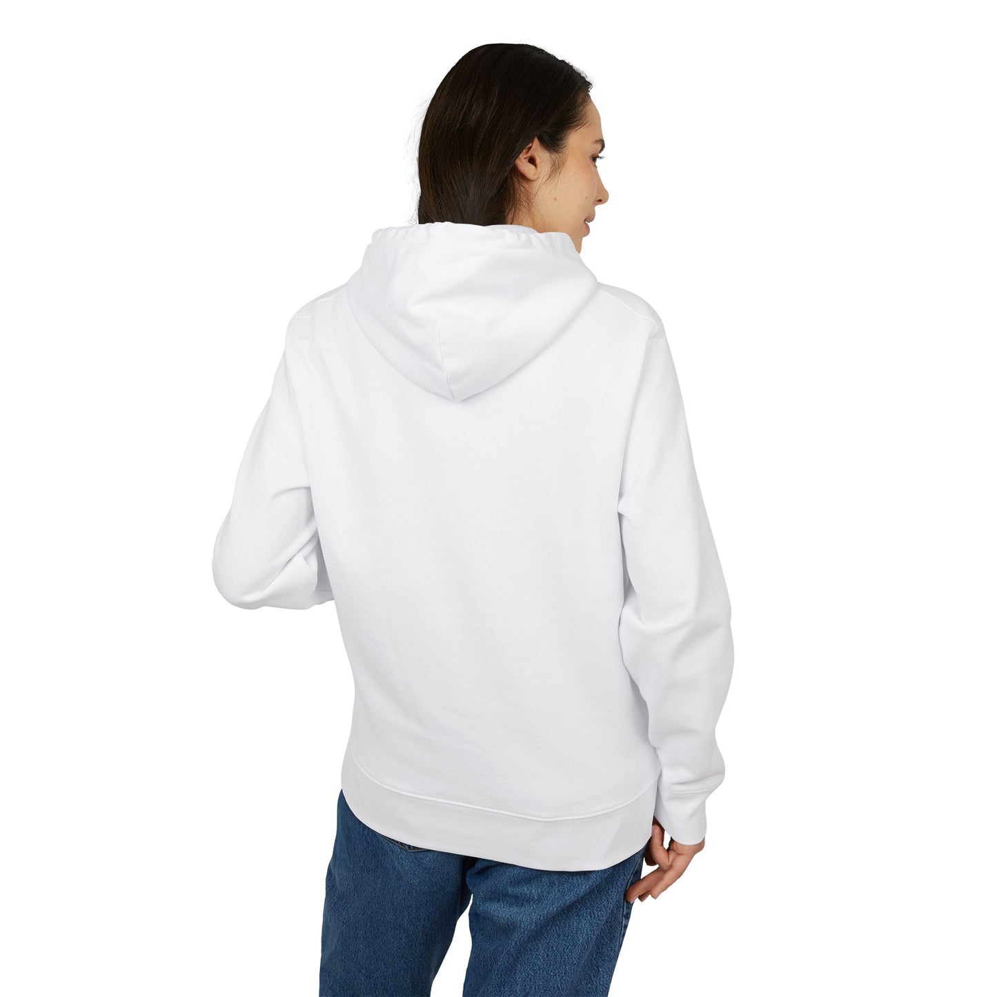 Vivo el Proceso Sudadera 100% Algodon Organica