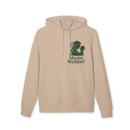 Mamá Waldorf Hoodie 100% Algodón Orgánico