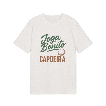Joga Bonito Capoeria T-shirt Organic Cotton 100%