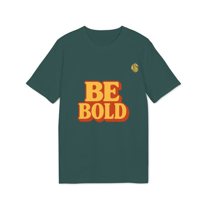 Be Bold Organic T-Shirt Youth