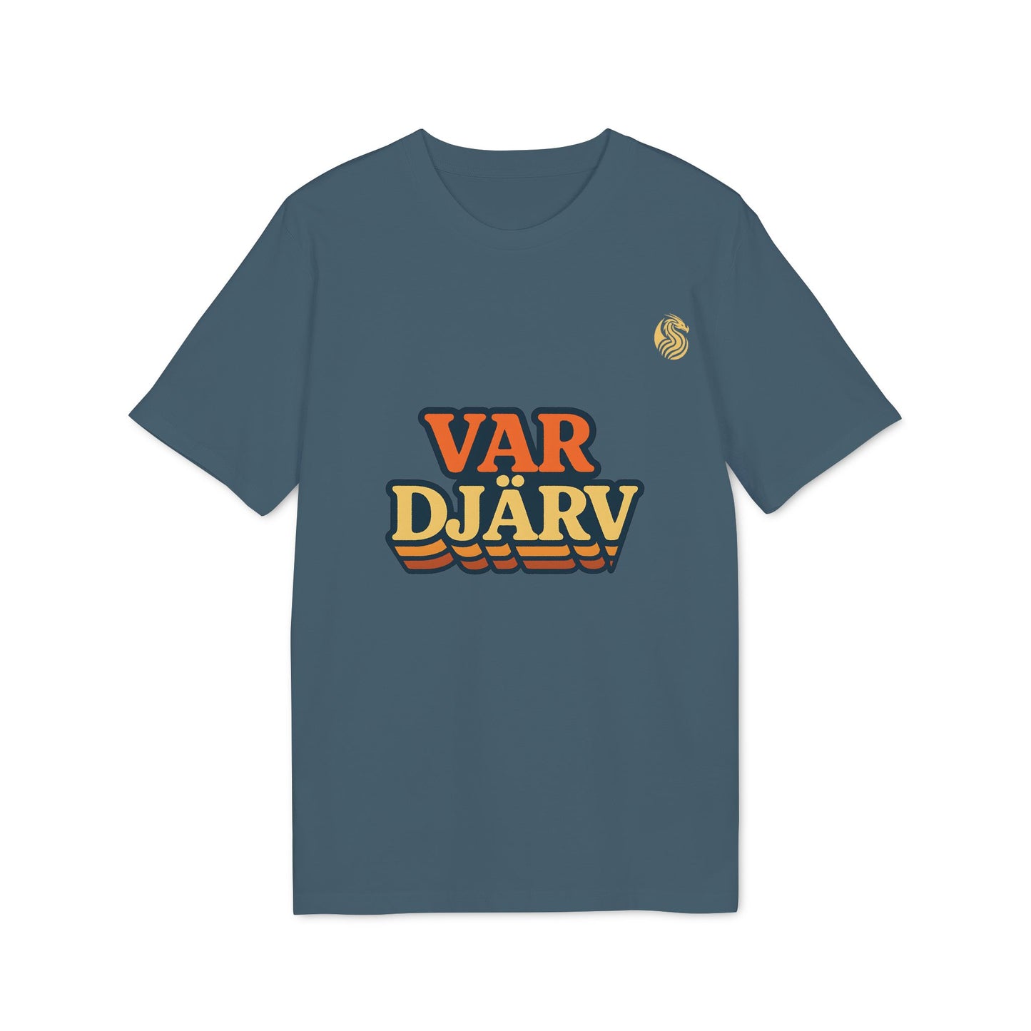 Var Djärv Ekologisk T-Shirt Ungdom