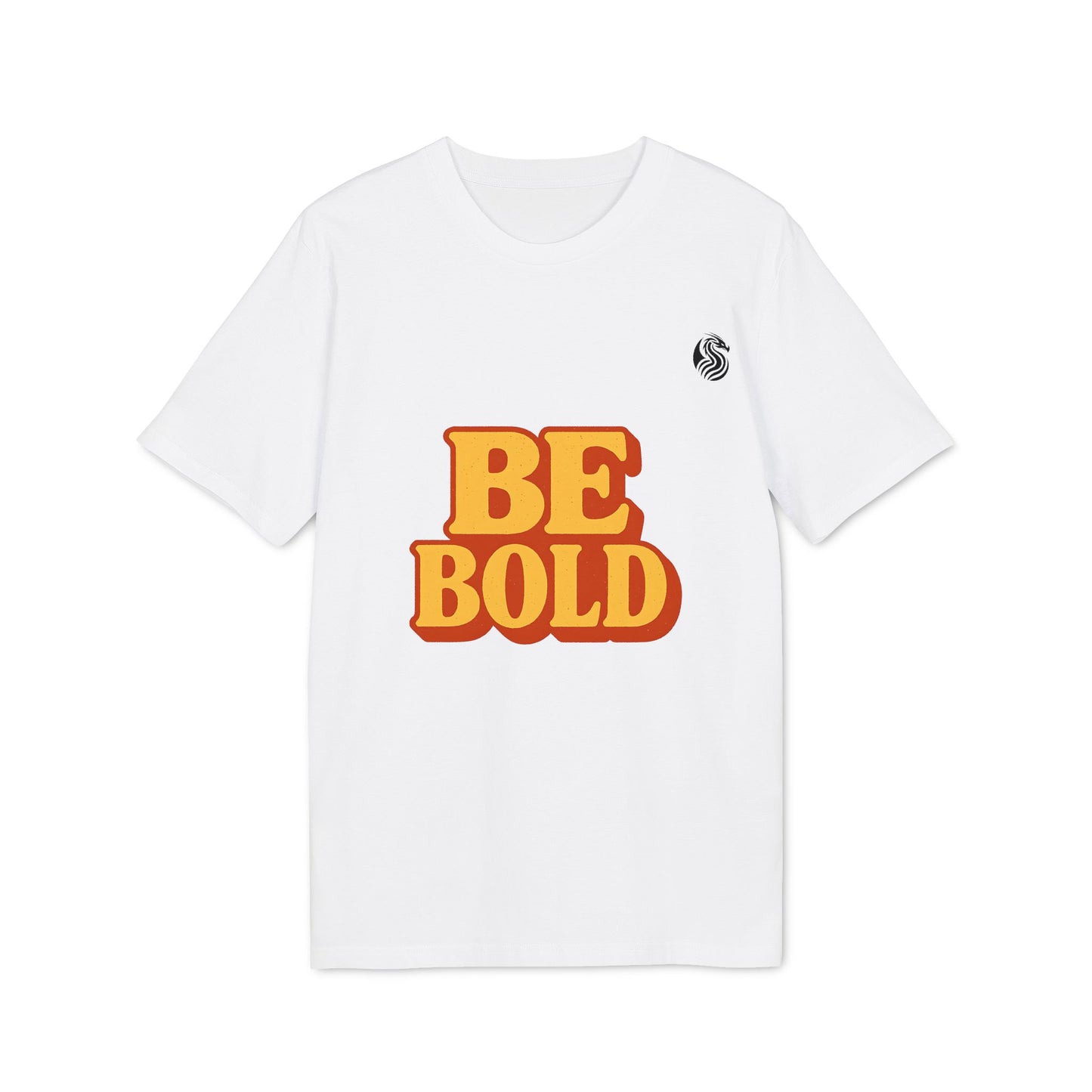 Be Bold Organic T-Shirt Youth